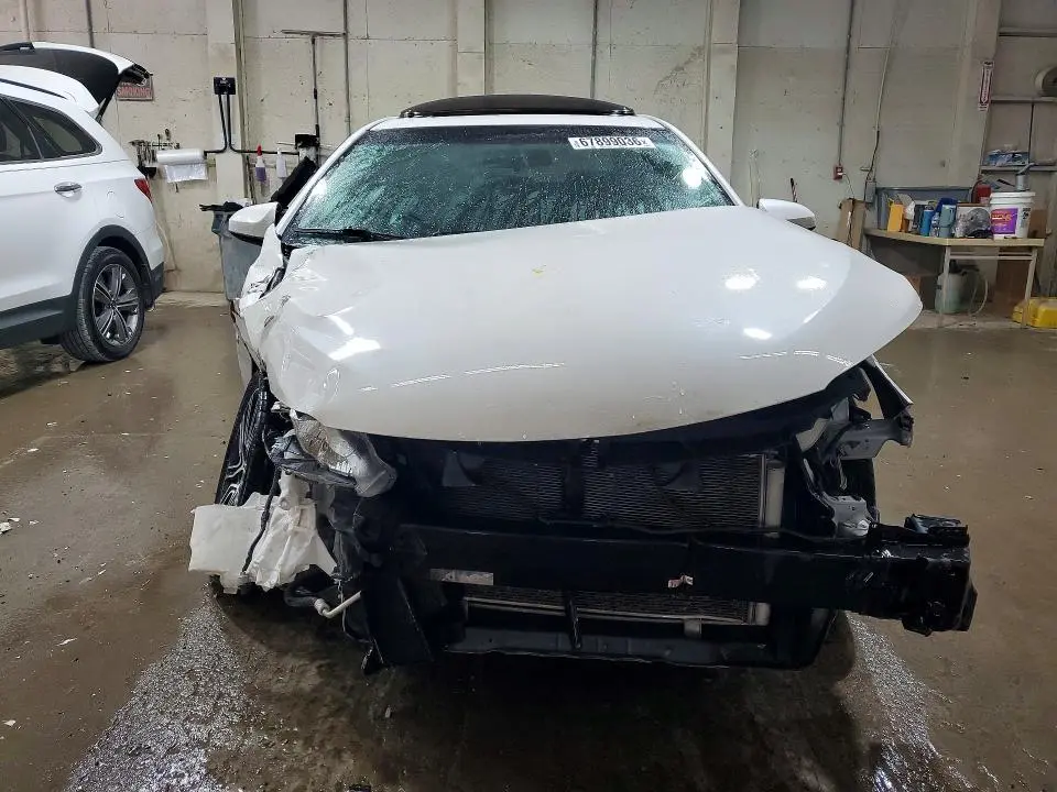 2016 TOYOTA CAMRY SPECIAL EDITION  