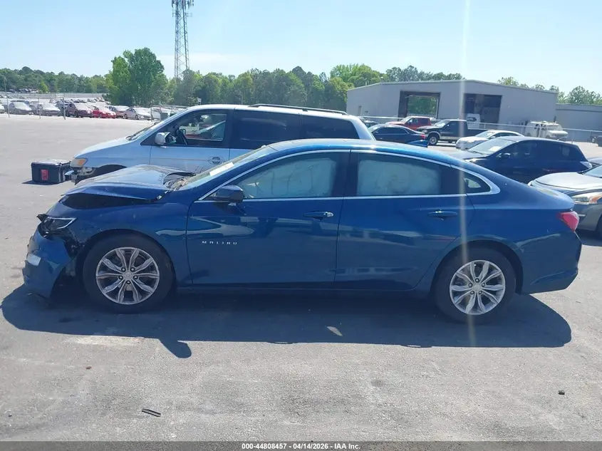 2019 CHEVROLET MALIBU LT