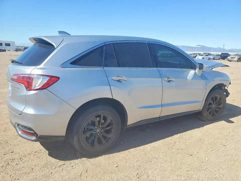 2017 ACURA RDX TECHNOLOGY  