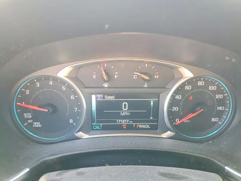 2018 CHEVROLET EQUINOX PREMIER  