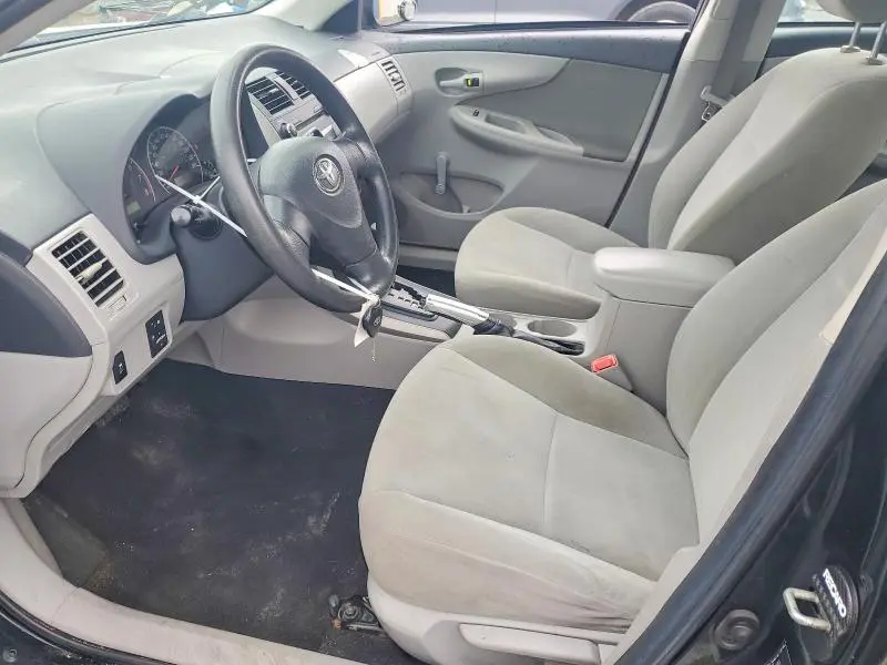 2011 TOYOTA COROLLA BASE  