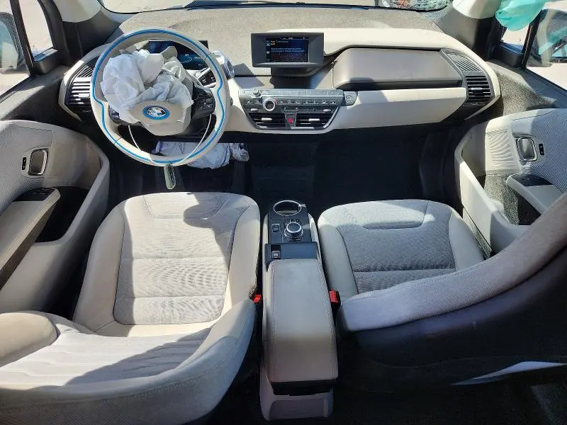 2018 BMW I3 S REX  