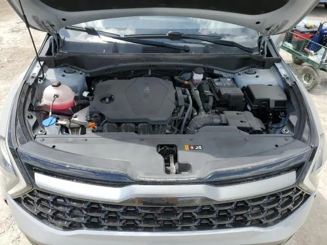 2023 KIA SPORTAGE X LINE  