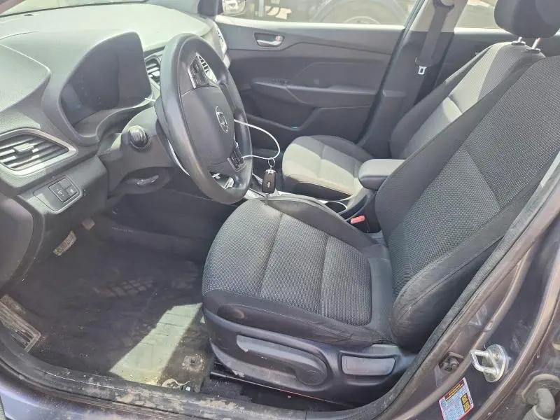 2019 HYUNDAI ACCENT SE  