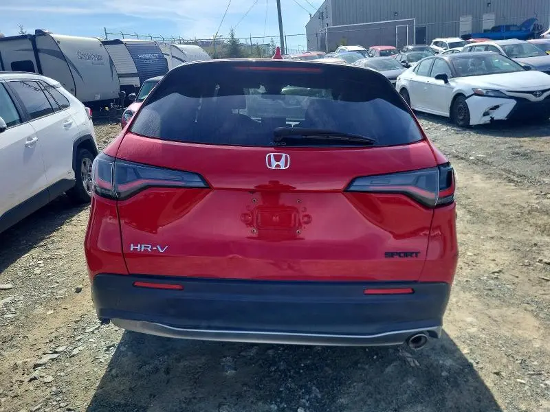 2023 HONDA HR-V SPORT  