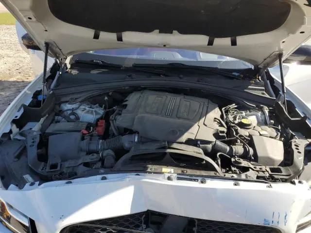 2017 JAGUAR F-PACE S