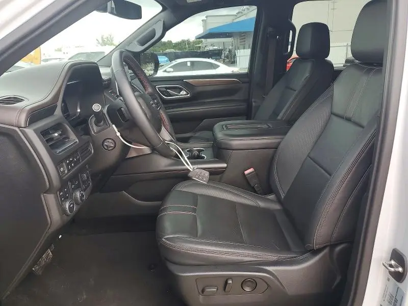 2022 CHEVROLET SUBURBAN K1500 RST  
