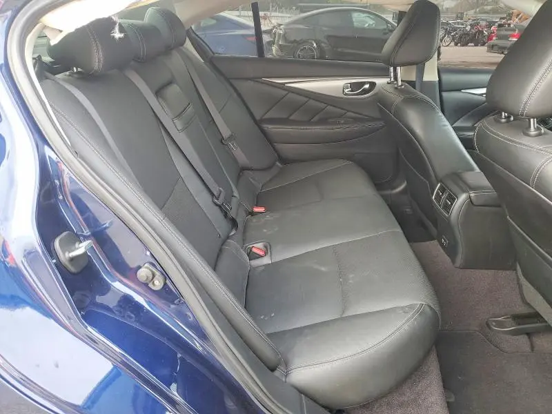 2021 INFINITI Q50 LUXE  