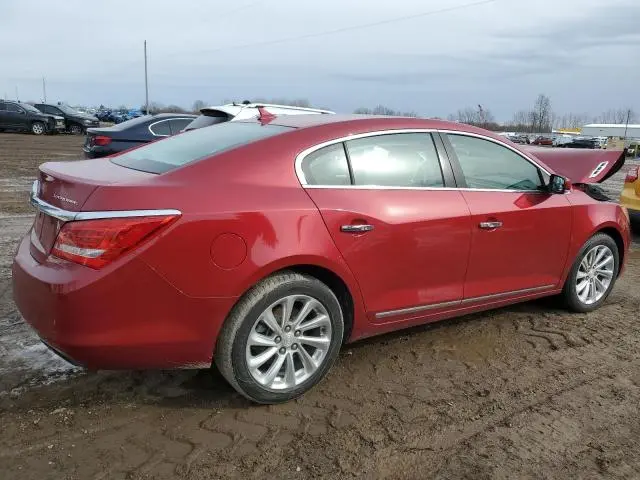 2014 BUICK LACROSSE   