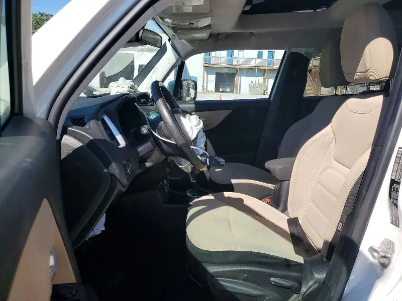 2020 JEEP RENEGADE LATITUDE  