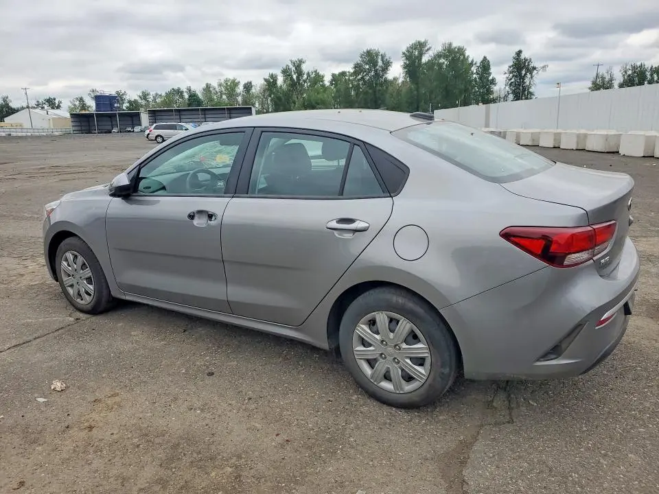 2021 KIA RIO S  