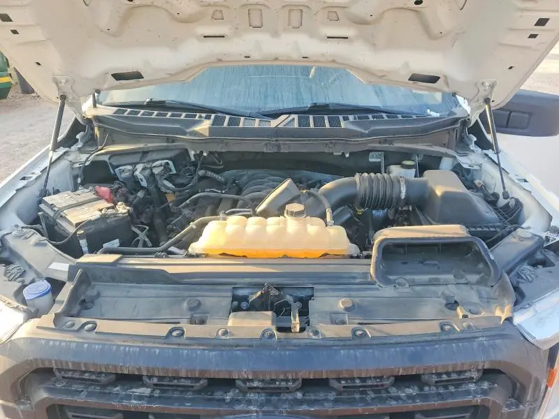 2022 FORD F150 SUPERCREW  