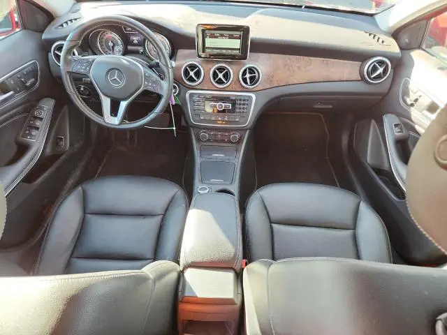 2015 MERCEDES-BENZ GLA 250  