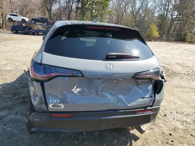 2023 HONDA HR-V SPORT