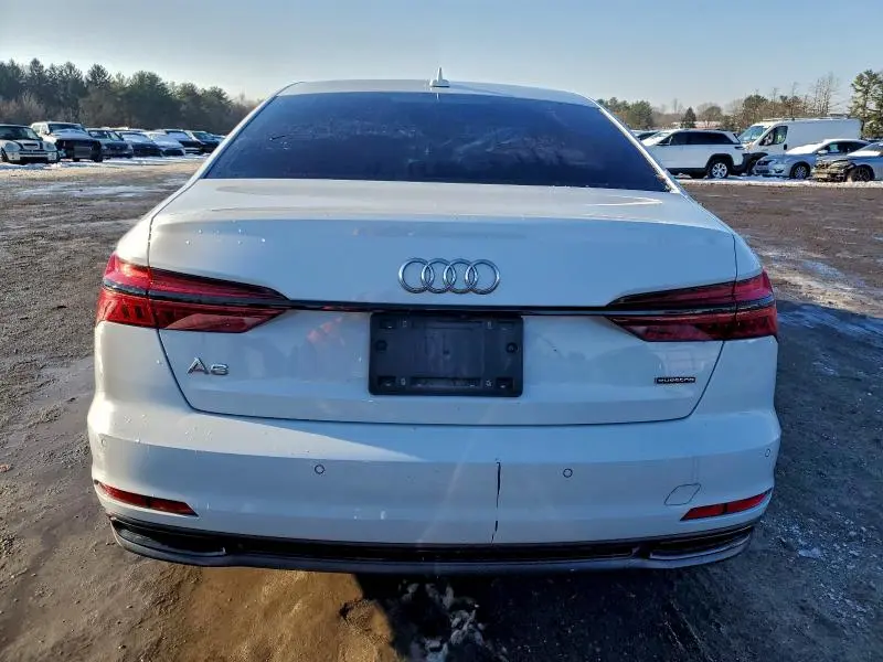 2021 AUDI A6 PREMIUM PLUS  