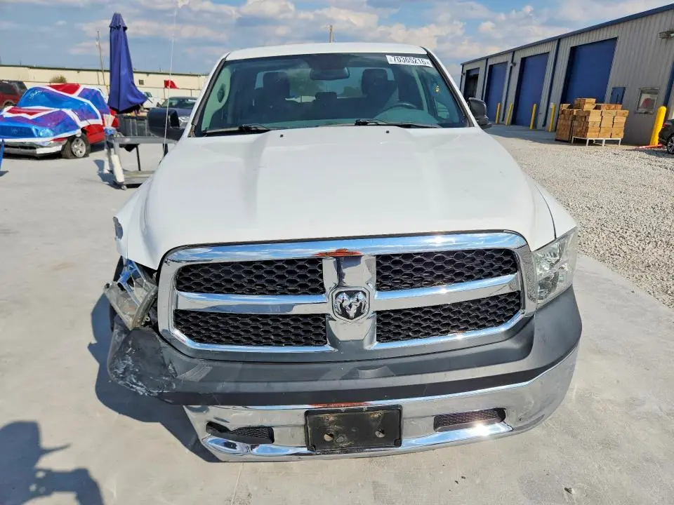 2018 RAM 1500 ST  