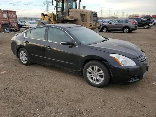 2010 NISSAN ALTIMA BASE  
