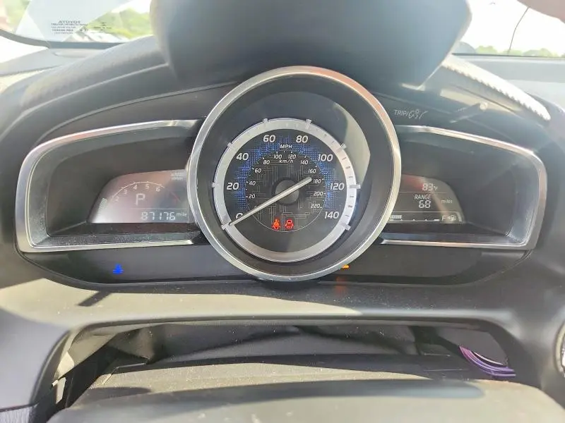 2016 SCION IA BASE  