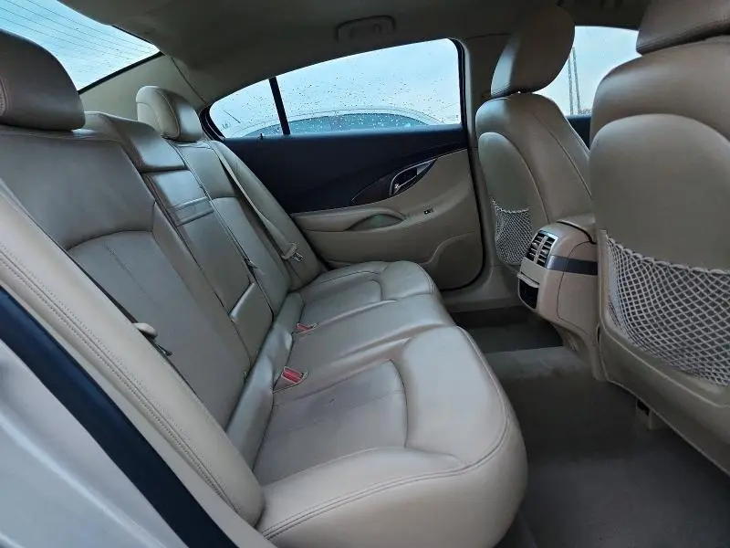 2012 BUICK LACROSSE PREMIUM  