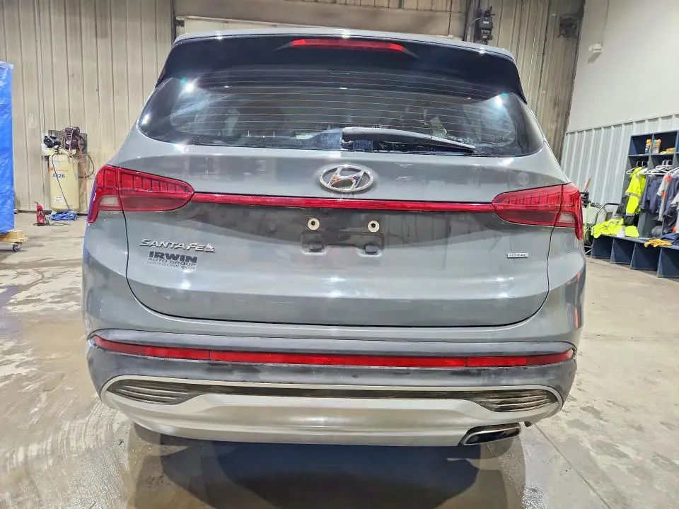 2021 HYUNDAI SANTA FE SEL  