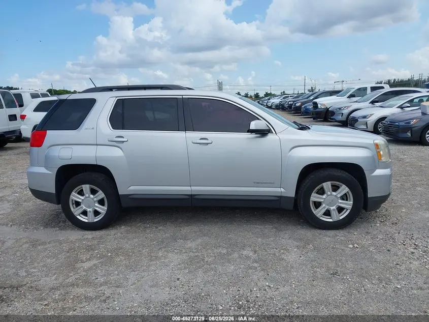 2016 GMC TERRAIN SLE-2