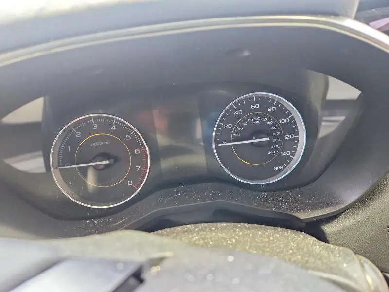 2022 SUBARU CROSSTREK SPORT  