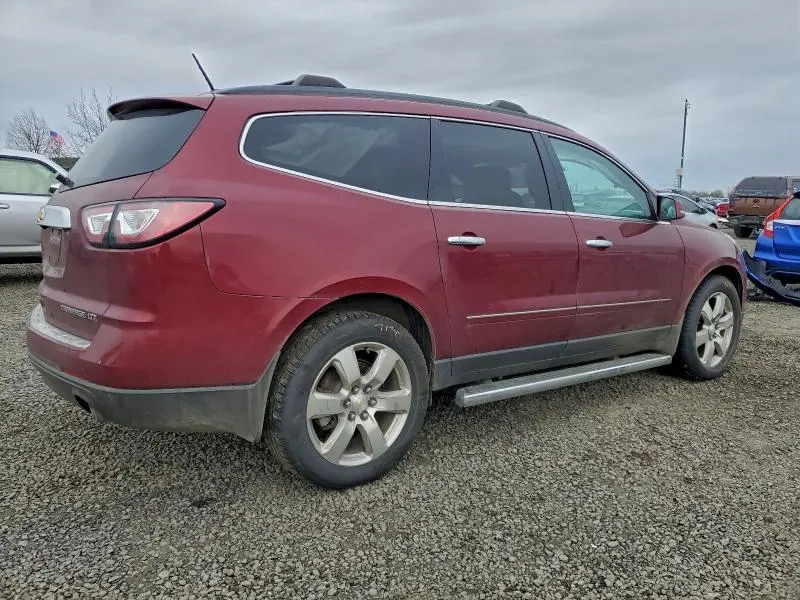 2016 CHEVROLET TRAVERSE LTZ  