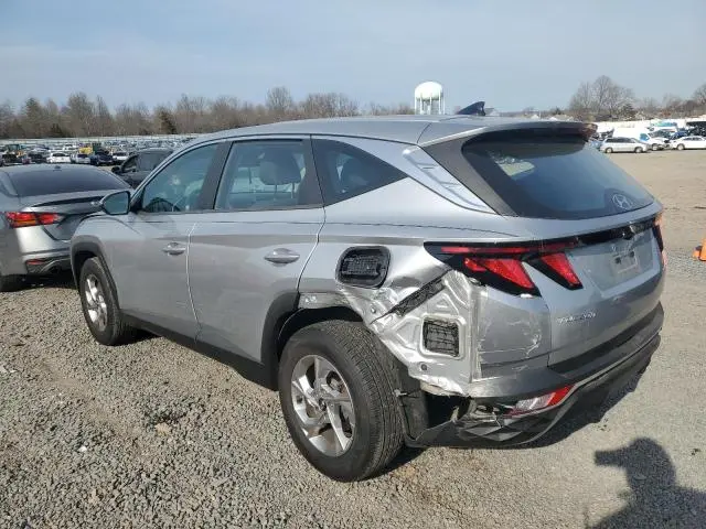 2022 HYUNDAI TUCSON SE
