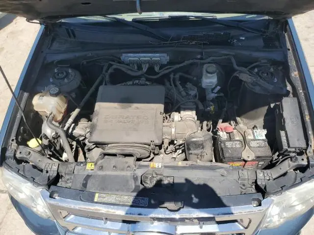 2012 FORD ESCAPE XLT  