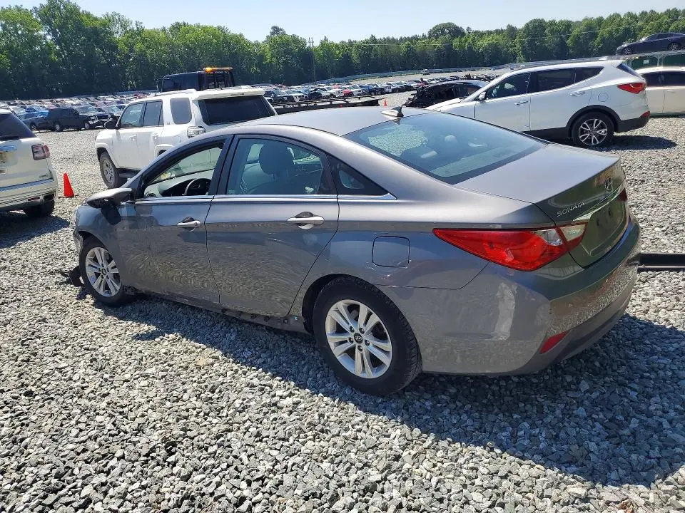 2014 HYUNDAI SONATA GLS  