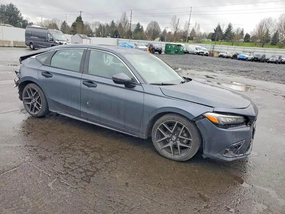 2022 HONDA CIVIC SPORT TOURING  