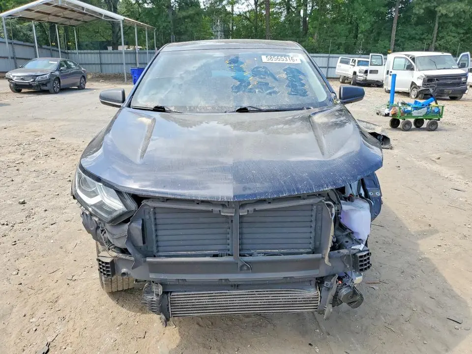 2020 CHEVROLET EQUINOX LS  