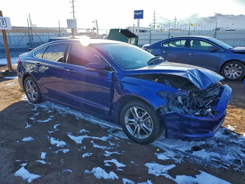 2016 FORD FUSION TITANIUM PHEV  