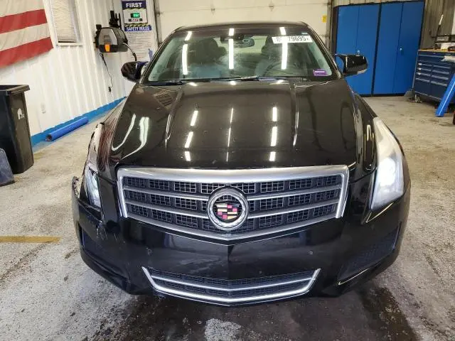 2013 CADILLAC ATS LUXURY