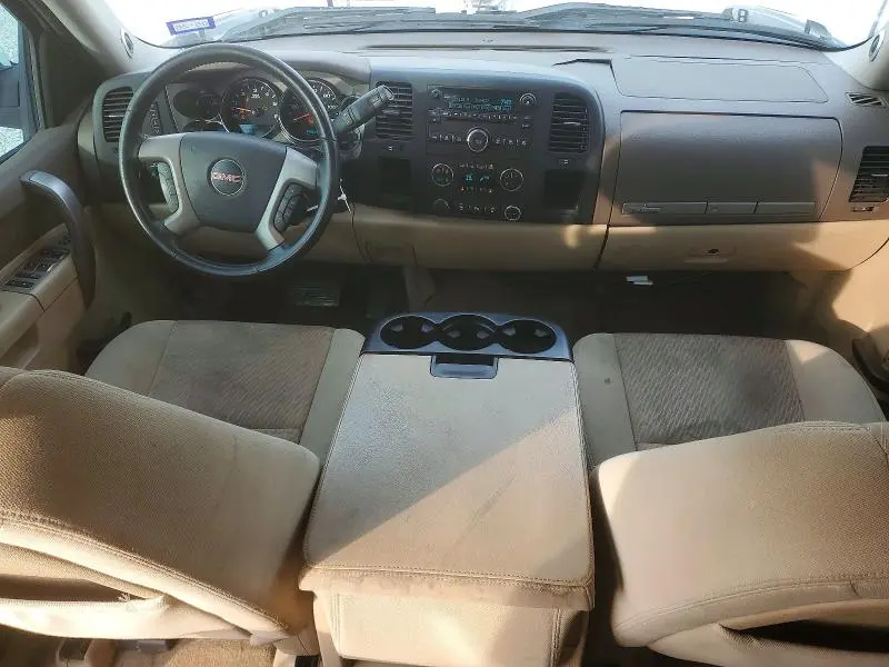 2013 GMC SIERRA C1500 SLE  