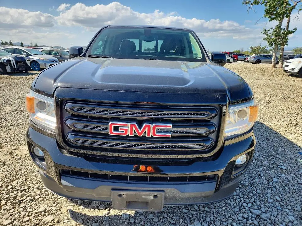 2019 GMC CANYON SLE  