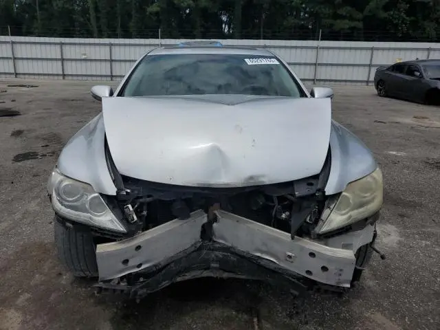 2010 LEXUS LS 460L  
