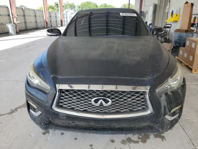2015 INFINITI Q50 BASE  