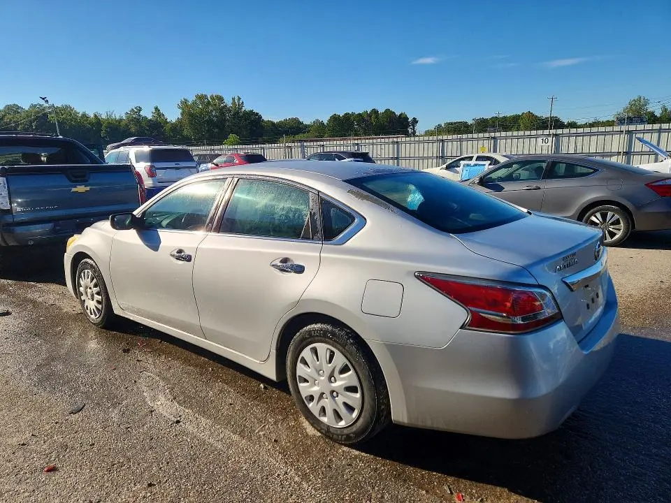 2015 NISSAN ALTIMA 2.5 S  