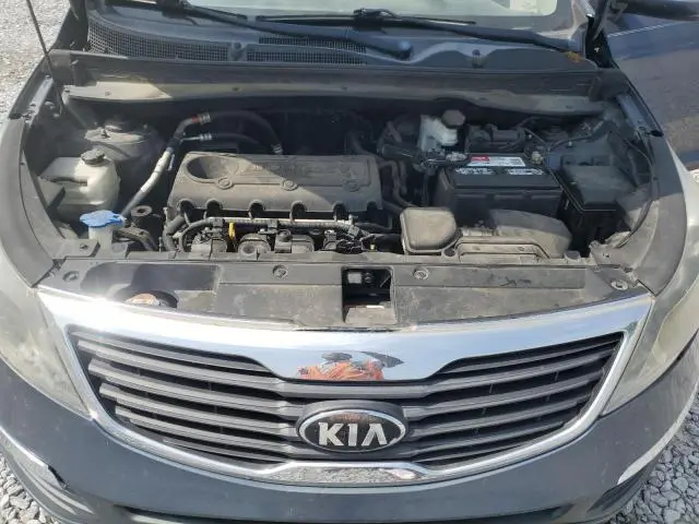 2013 KIA SPORTAGE BASE