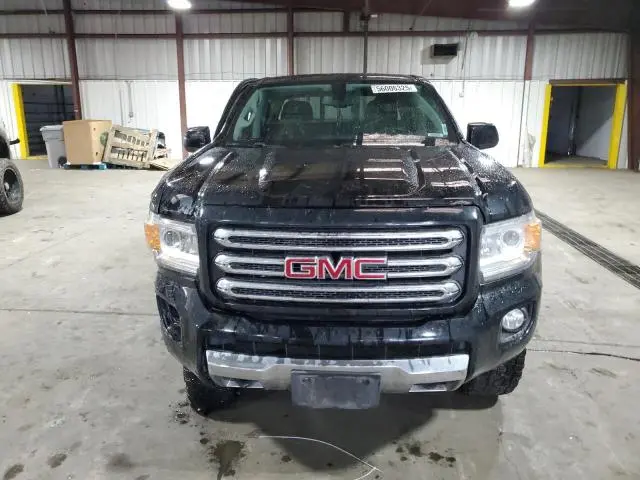 2016 GMC CANYON SLE  
