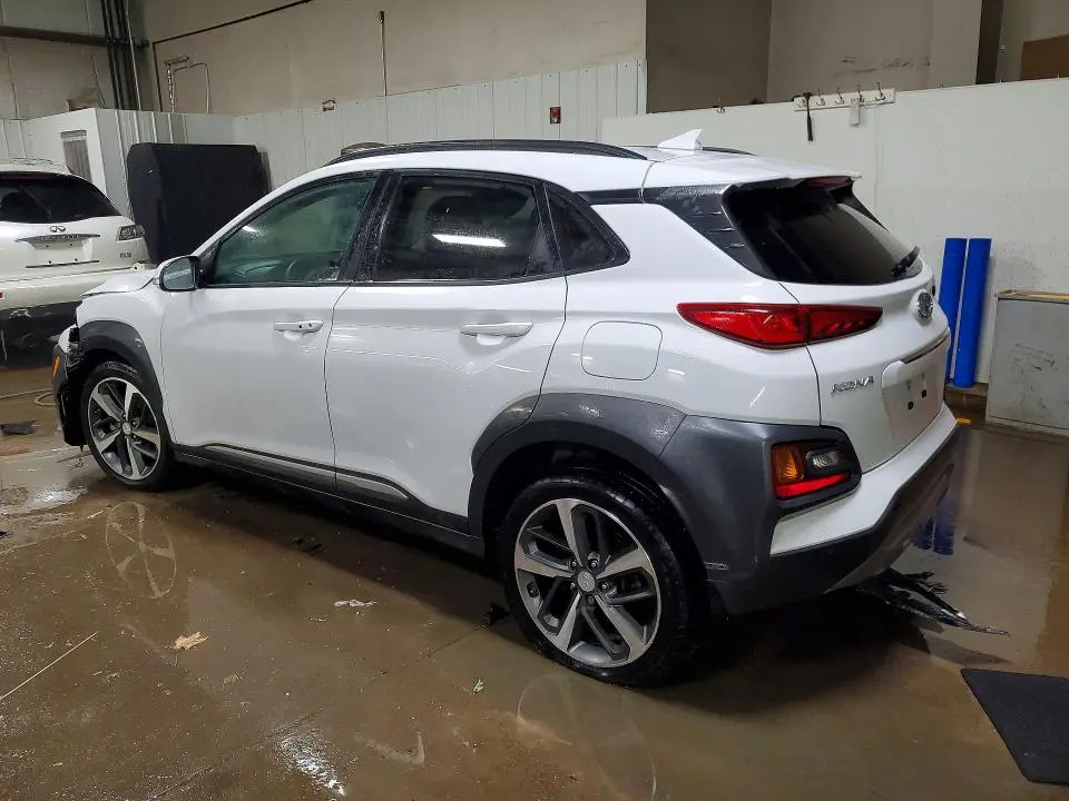2021 HYUNDAI KONA ULTIMATE  