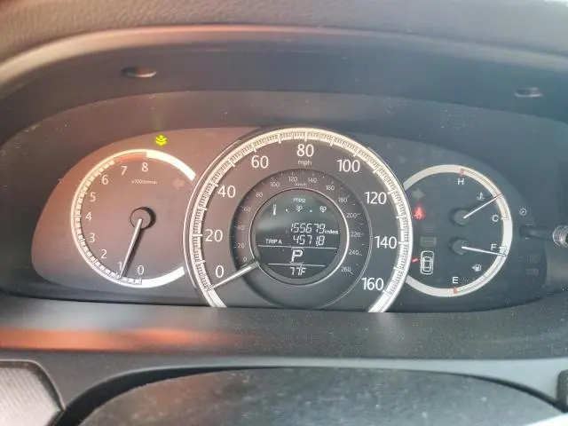 2013 HONDA ACCORD LX