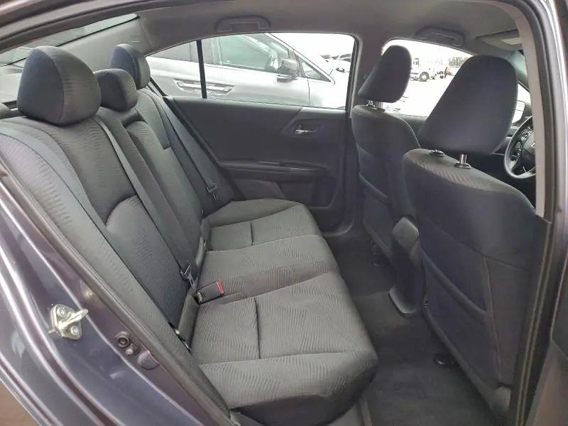 2015 HONDA ACCORD LX  