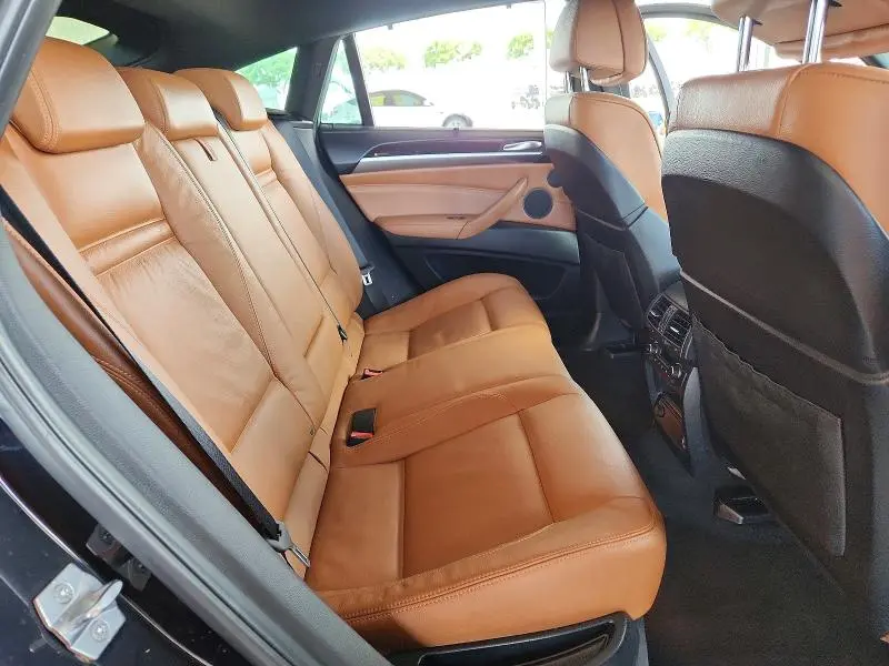 2014 BMW X6 XDRIVE50I  