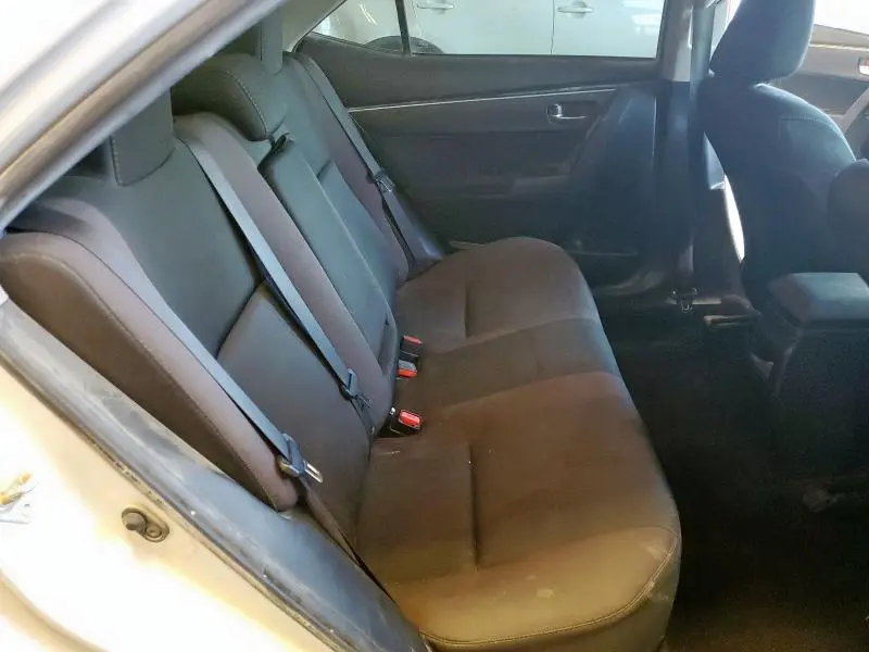2018 TOYOTA COROLLA L  