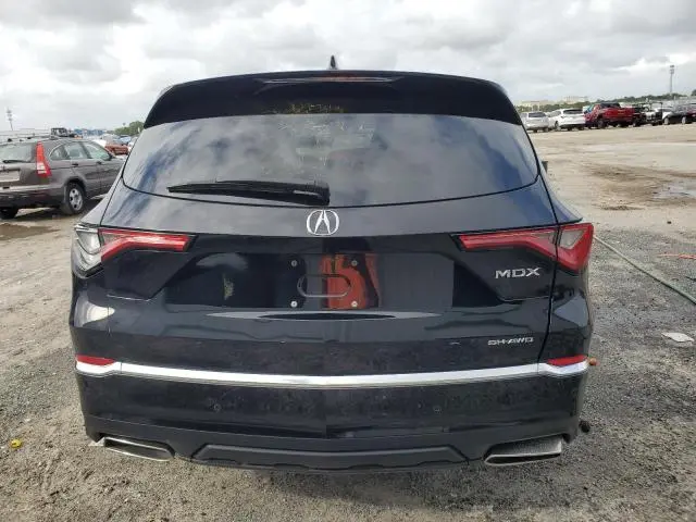 2022 ACURA MDX TECHNOLOGY  