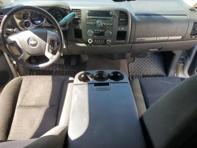 2012 CHEVROLET SILVERADO C1500 LT  
