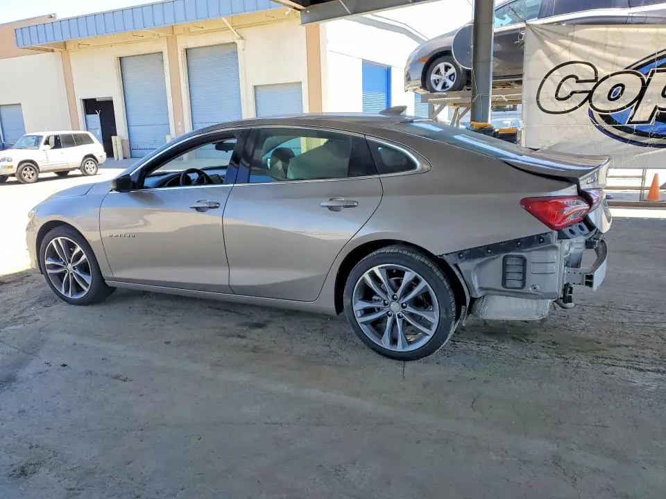 2022 CHEVROLET MALIBU LT  