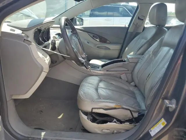 2013 BUICK LACROSSE   